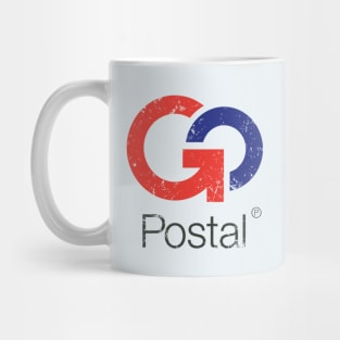 Go Postal Mug